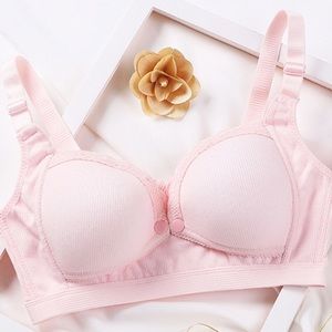 NWOT nursing bra